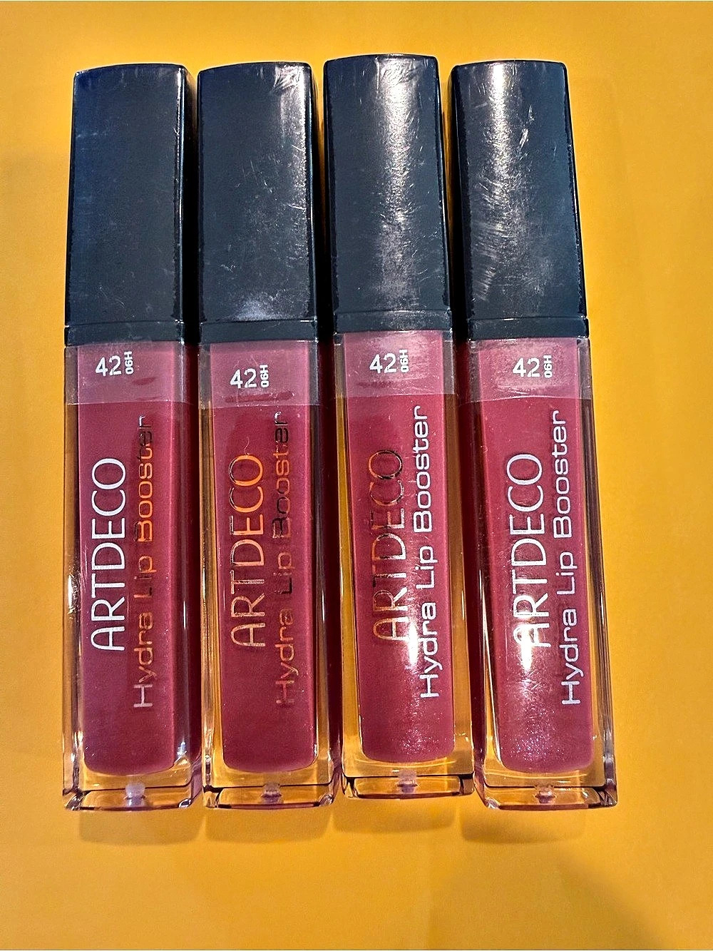 ARTDECO Hydra Lip Booster Lip Gloss Set Shade 42